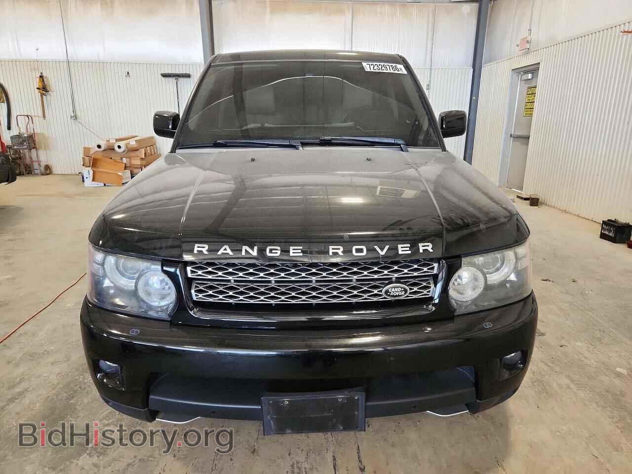 2012 Land Rover RANGEROVER (VIN SALSH2E47CA751077) — фото 5 из 15