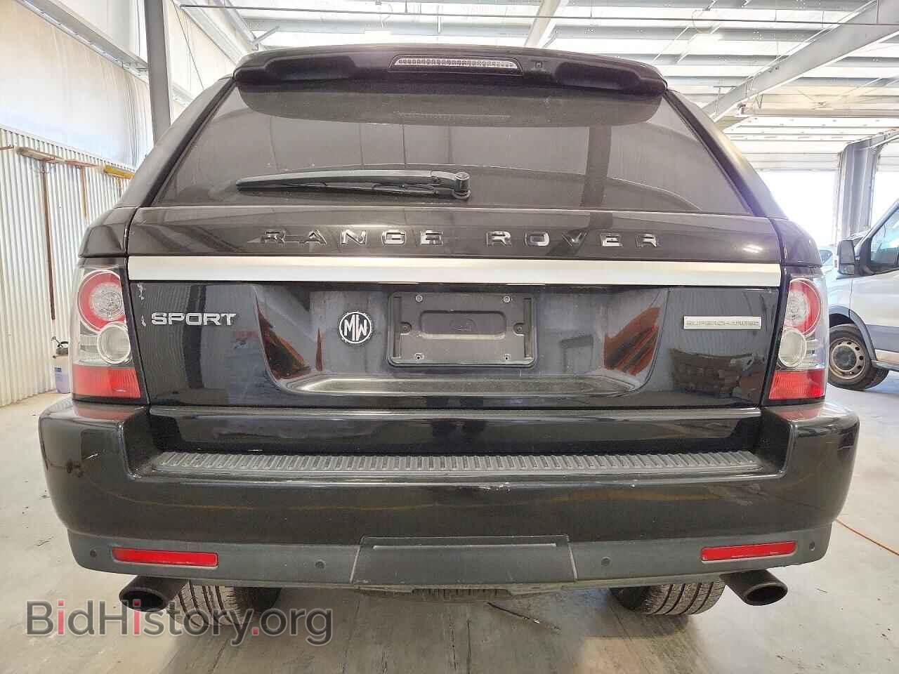 2012 Land Rover RANGEROVER (VIN SALSH2E47CA751077) — фото 6 из 15