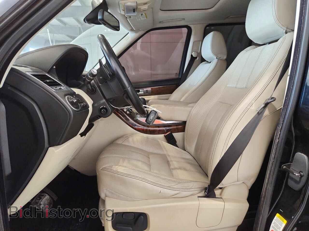 2012 Land Rover RANGEROVER (VIN SALSH2E47CA751077) — фото 7 из 15
