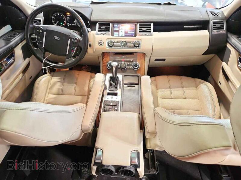 2012 Land Rover RANGEROVER (VIN SALSH2E47CA751077) — фото 8 из 15