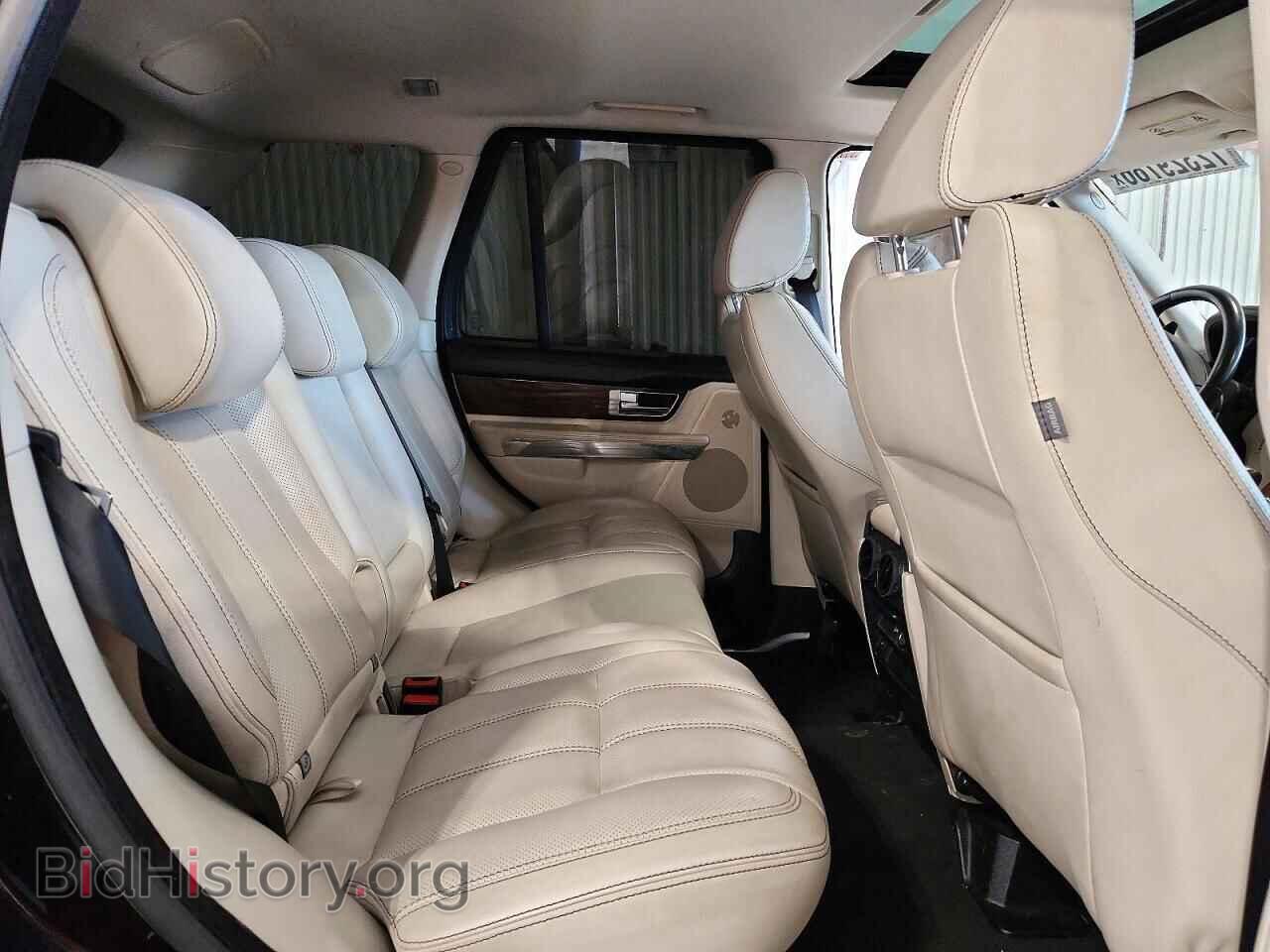 2012 Land Rover RANGEROVER (VIN SALSH2E47CA751077) — фото 10 из 15