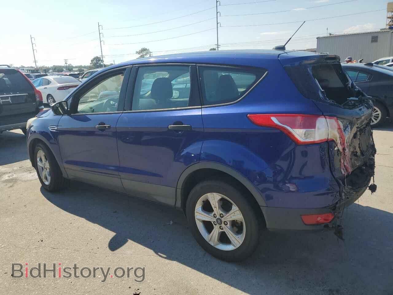 2015 FORD ESCAPE - VIN: 1FMCU0F70FUC55637 - Photo 2