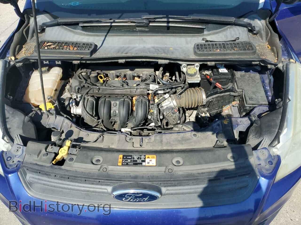 2015 FORD ESCAPE - VIN: 1FMCU0F70FUC55637 - Photo 12