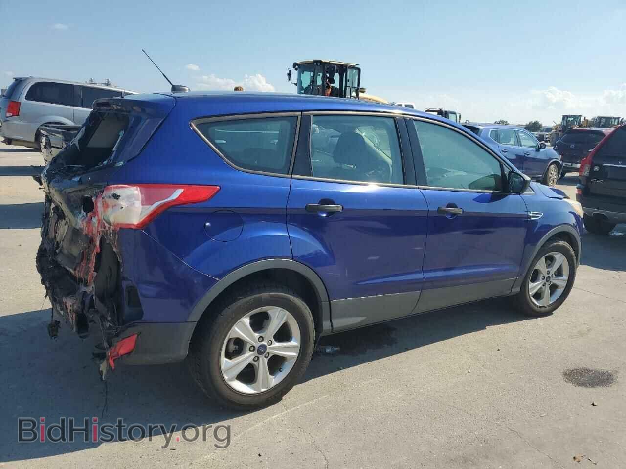 2015 FORD ESCAPE - VIN: 1FMCU0F70FUC55637 - Photo 3