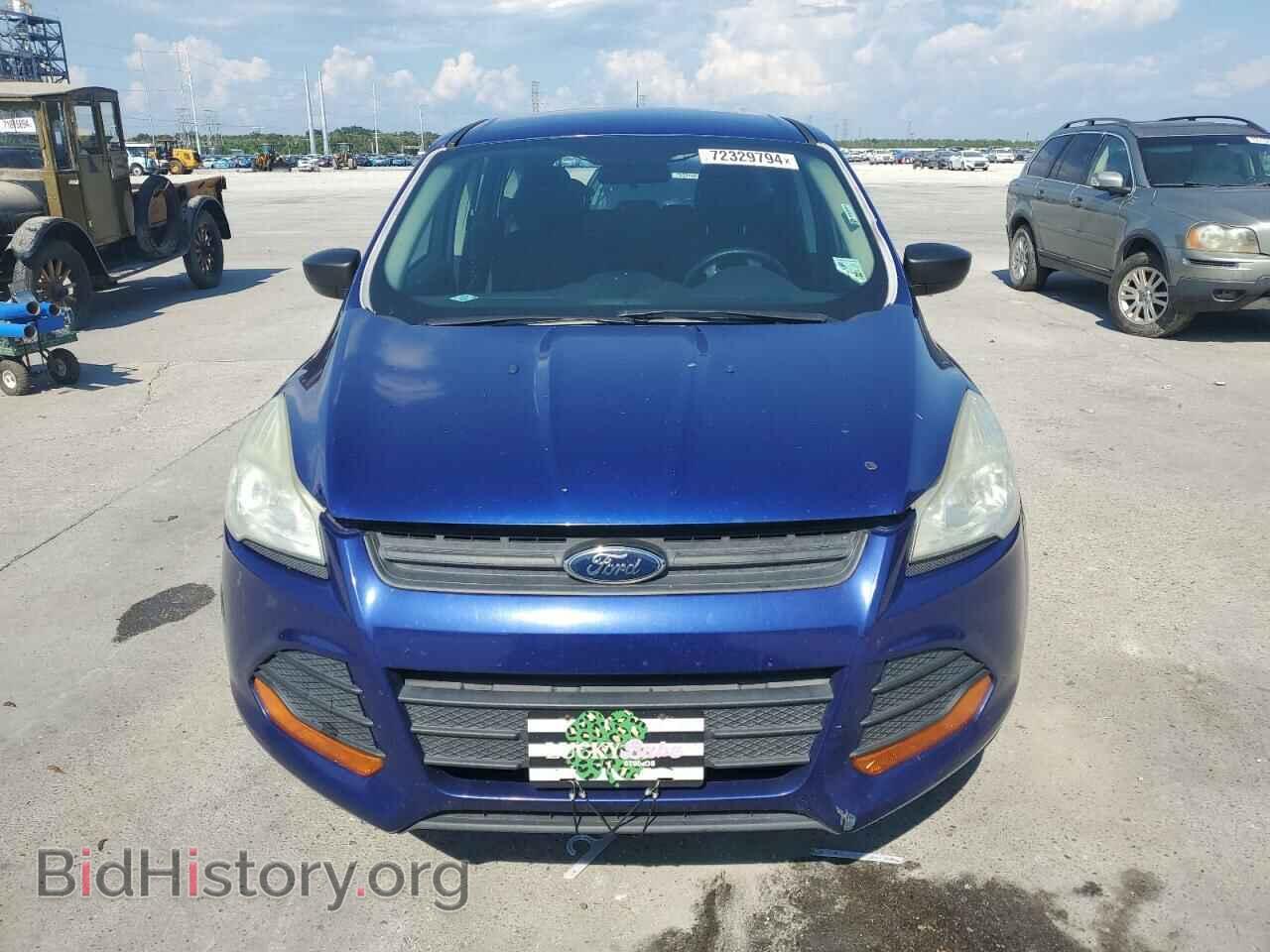 2015 FORD ESCAPE - VIN: 1FMCU0F70FUC55637 - Photo 5