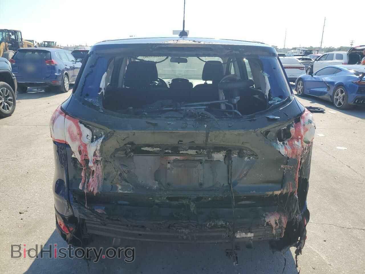 2015 FORD ESCAPE - VIN: 1FMCU0F70FUC55637 - Photo 6