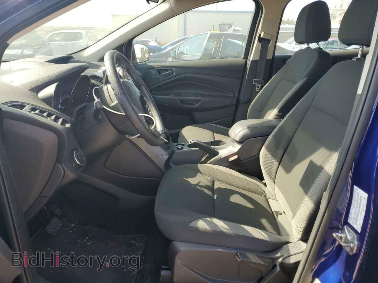 2015 FORD ESCAPE - VIN: 1FMCU0F70FUC55637 - Photo 7