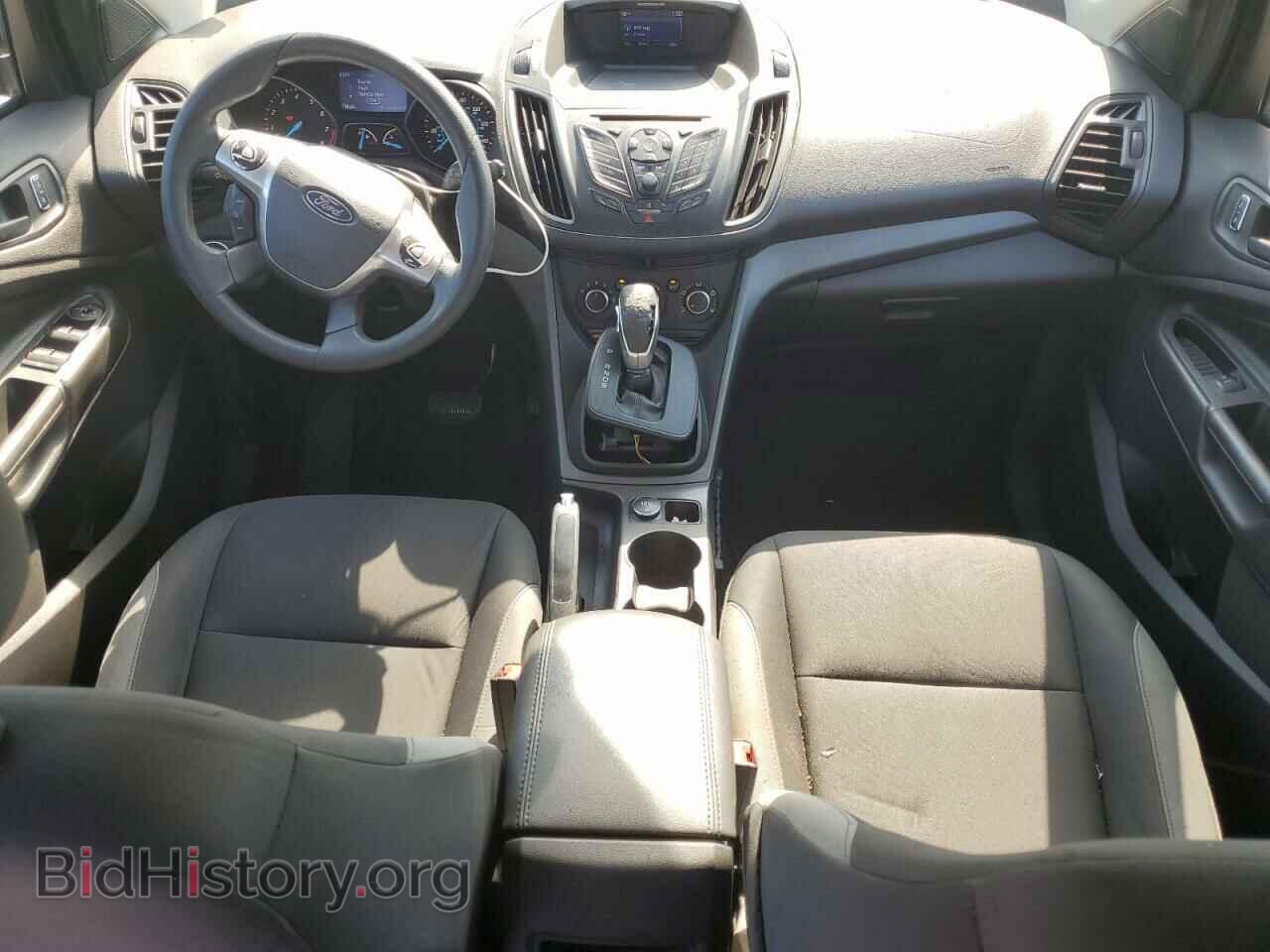 2015 FORD ESCAPE - VIN: 1FMCU0F70FUC55637 - Photo 8