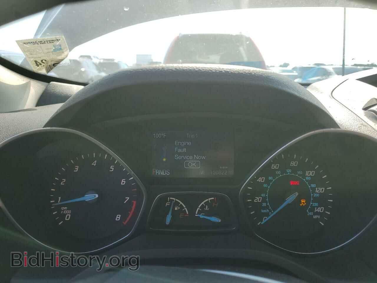 2015 FORD ESCAPE - VIN: 1FMCU0F70FUC55637 - Photo 9