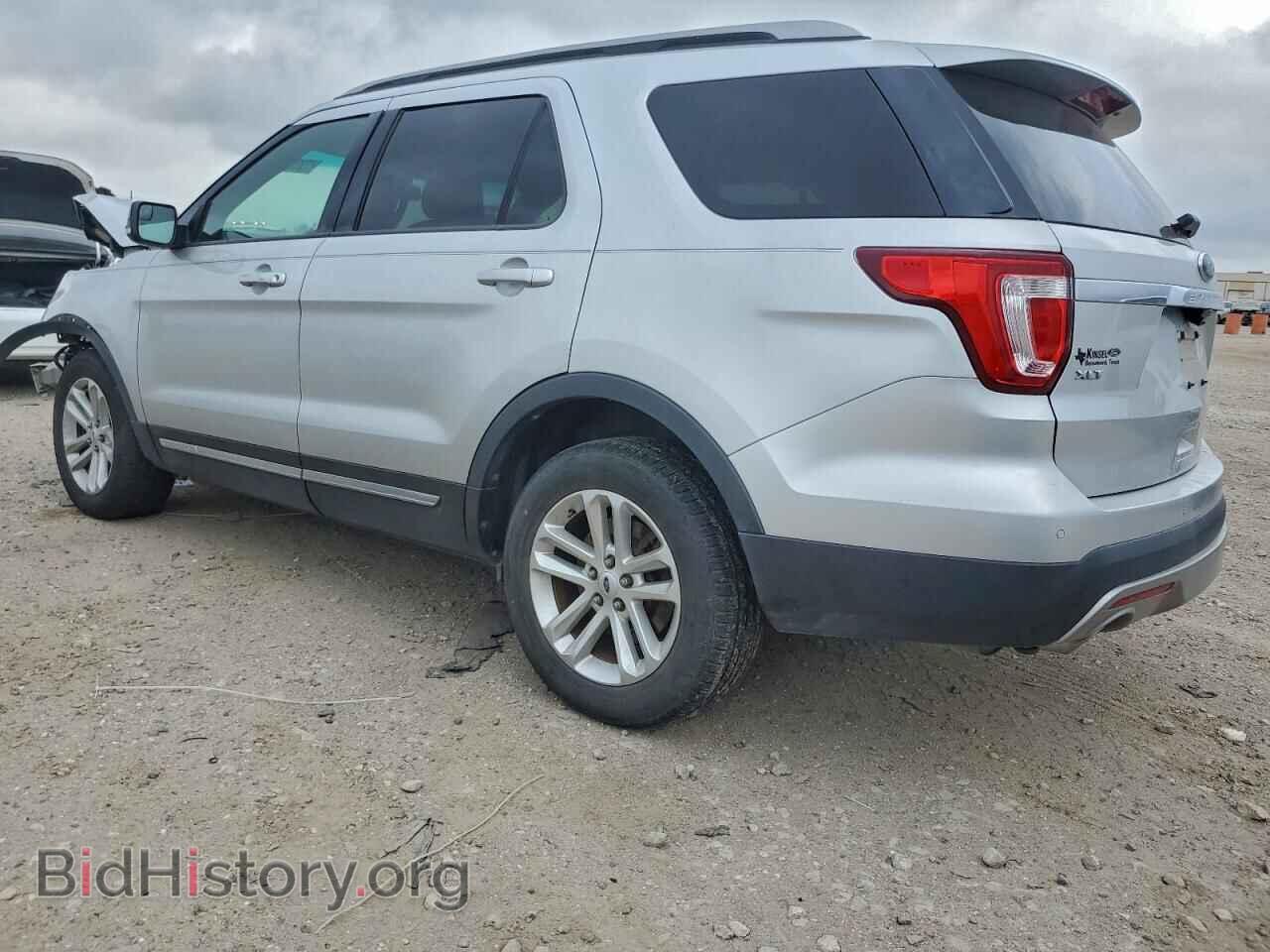 2017 FORD EXPLORER - VIN: 1FM5K7D83HGA58739 - Photo 2