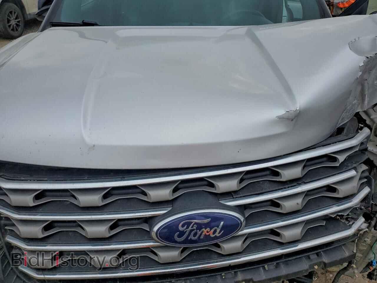 2017 FORD EXPLORER - VIN: 1FM5K7D83HGA58739 - Photo 11
