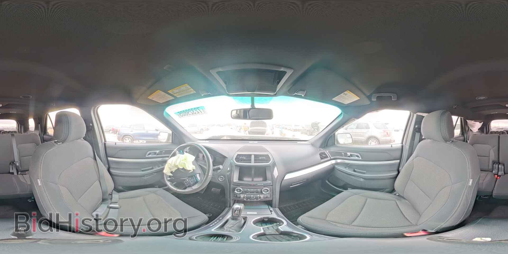 2017 FORD EXPLORER - VIN: 1FM5K7D83HGA58739 - Photo 14