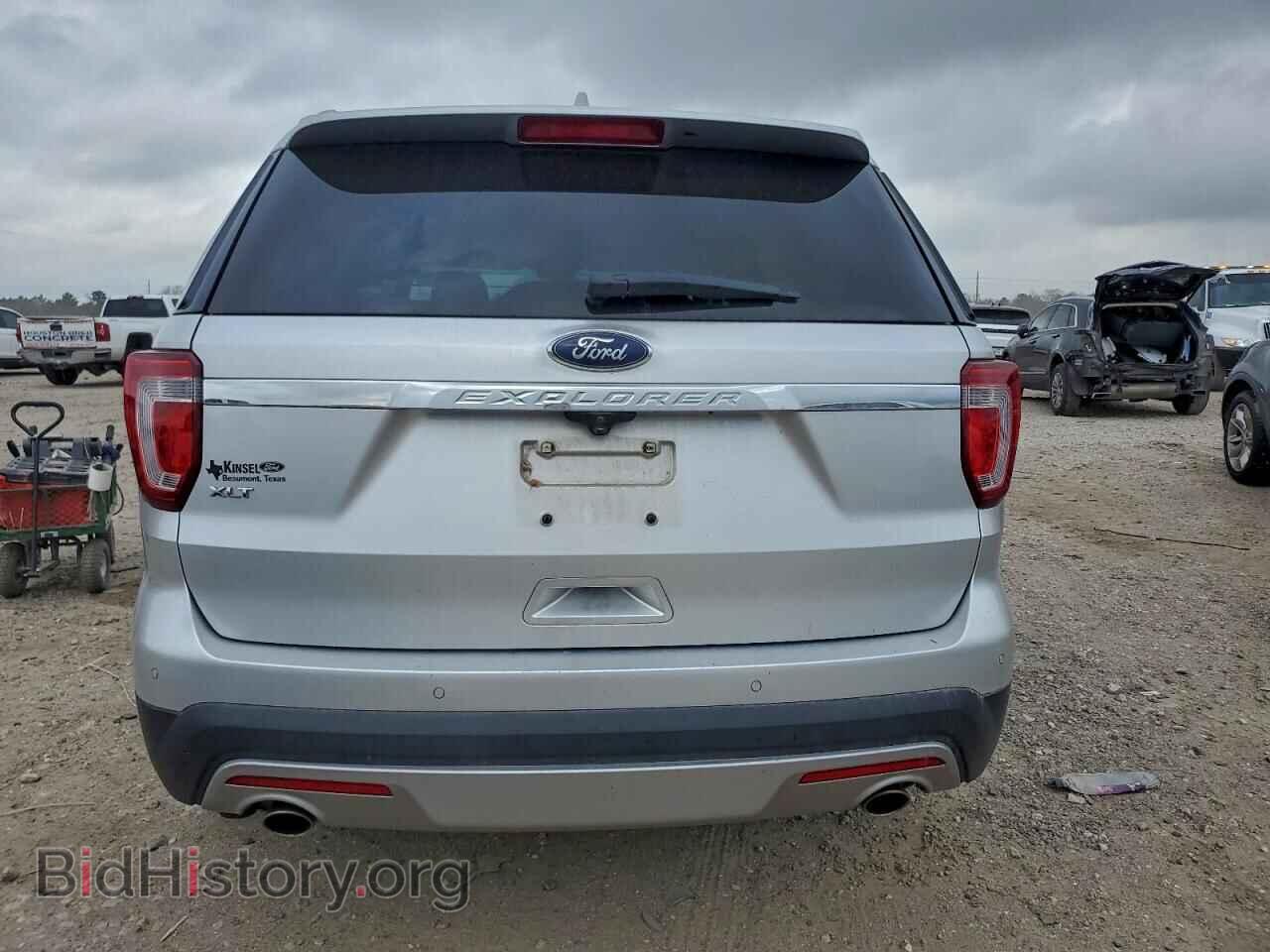 2017 FORD EXPLORER - VIN: 1FM5K7D83HGA58739 - Photo 6