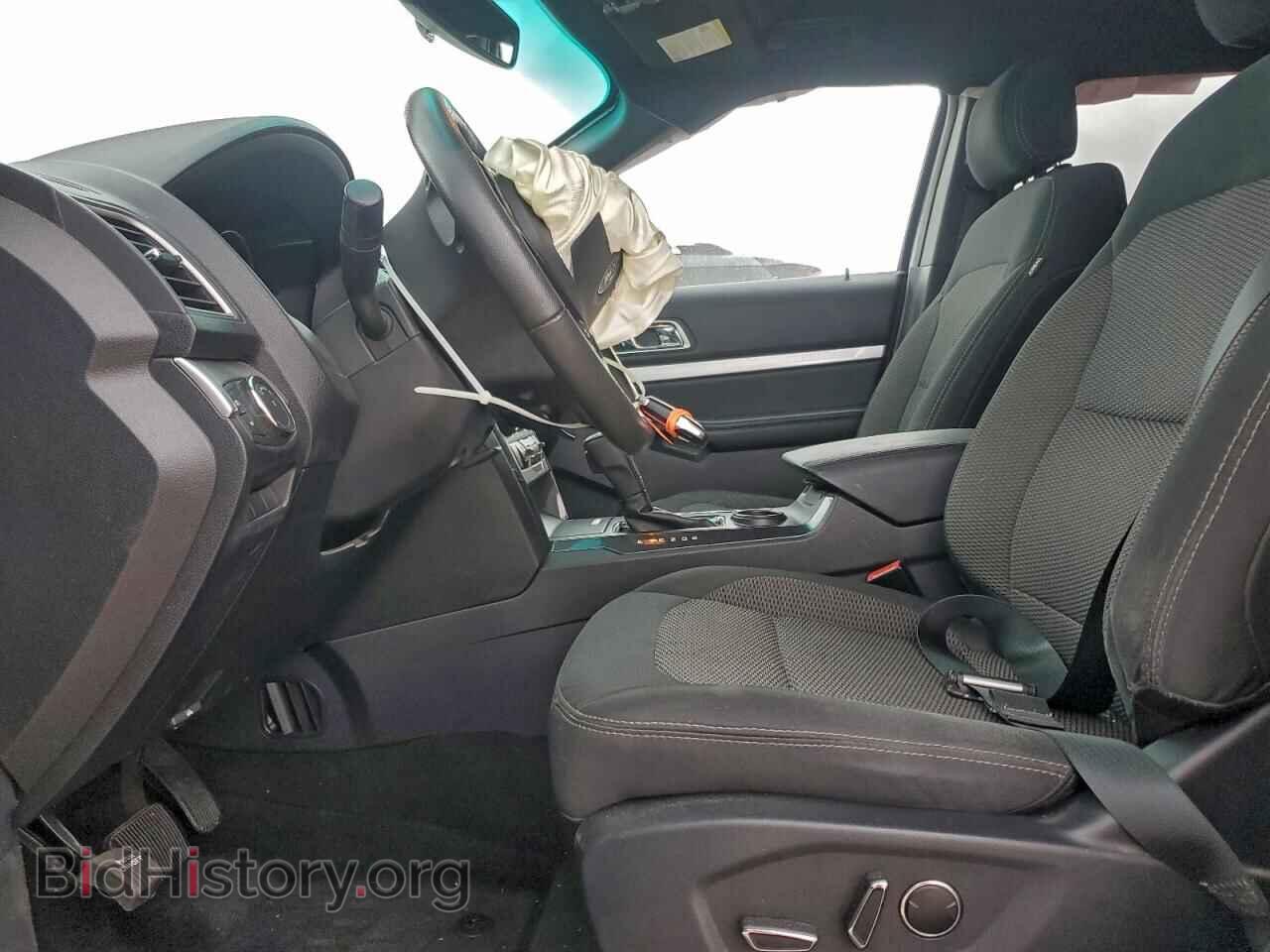 2017 FORD EXPLORER - VIN: 1FM5K7D83HGA58739 - Photo 7
