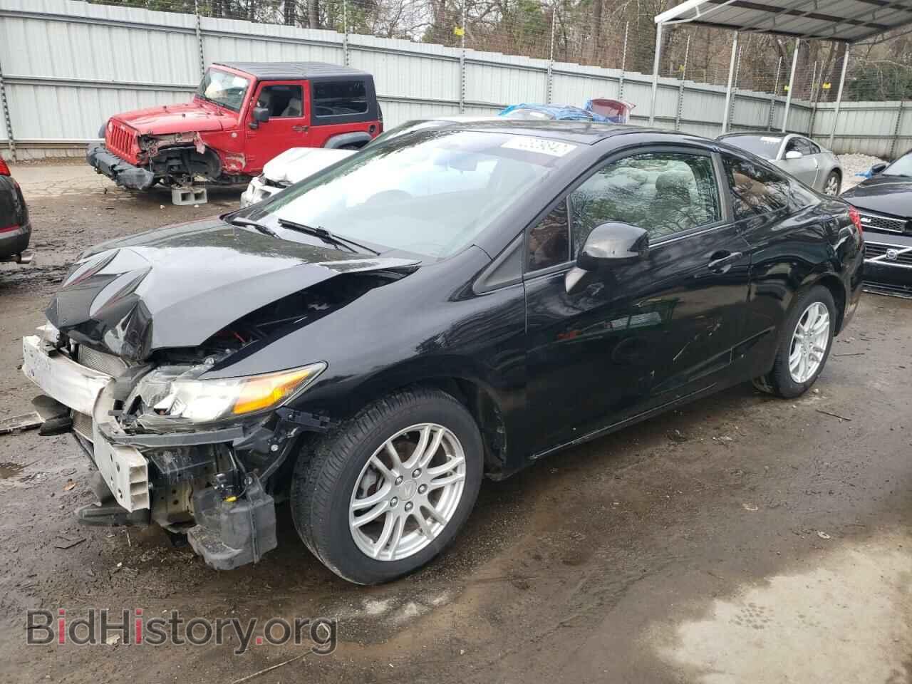 Фотография 2HGFG3B52CH561320 - HONDA CIVIC 2012