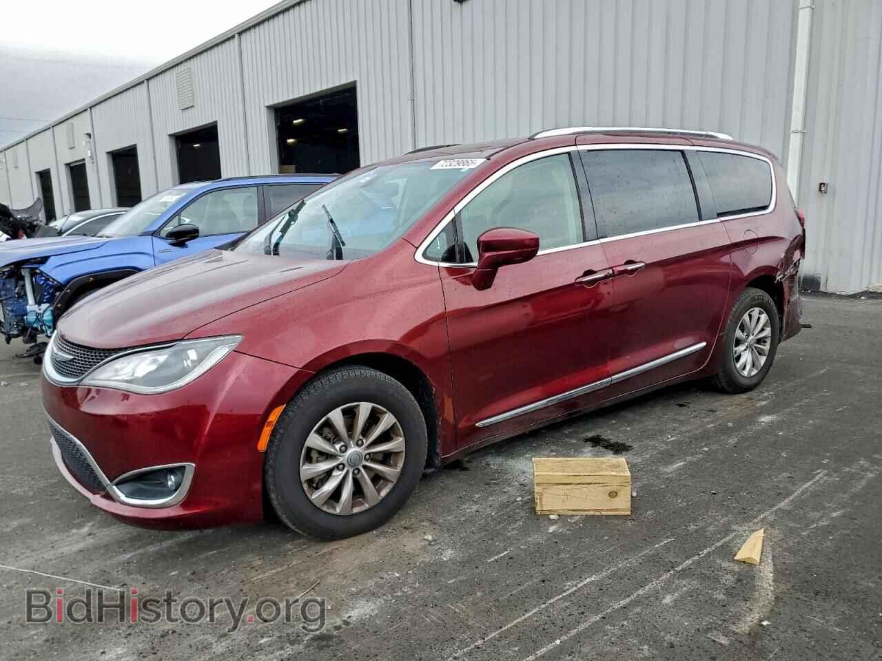 Photo 2C4RC1BG2JR211481 - CHRYSLER PACIFICA 2018