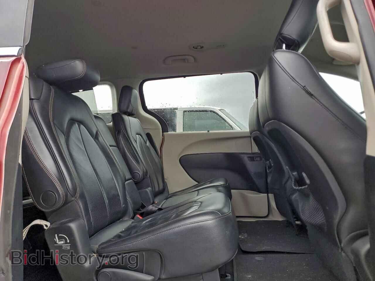 2018 CHRYSLER PACIFICA - VIN: 2C4RC1BG2JR211481 - Фото 11