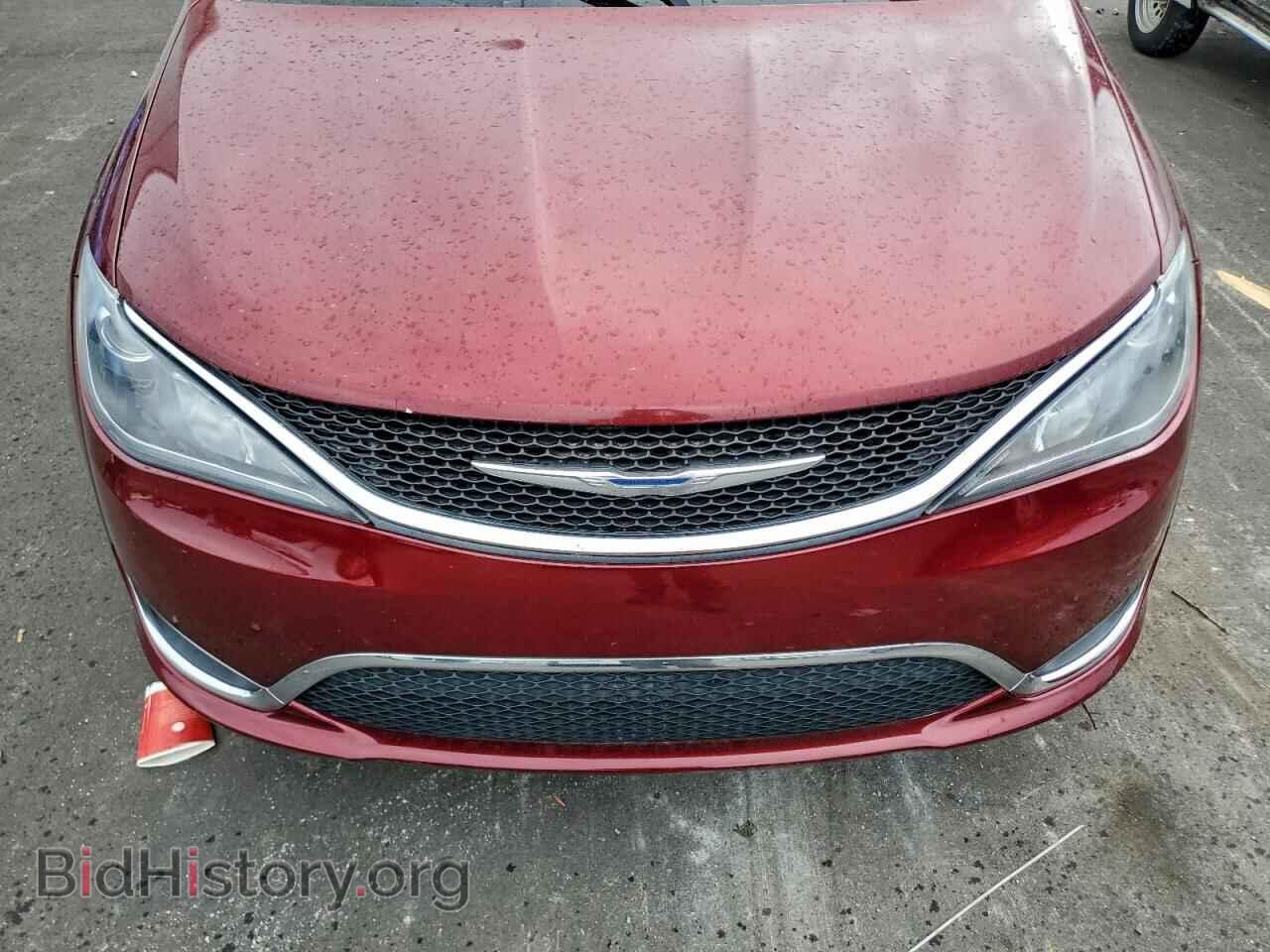 2018 CHRYSLER PACIFICA - VIN: 2C4RC1BG2JR211481 - Фото 12