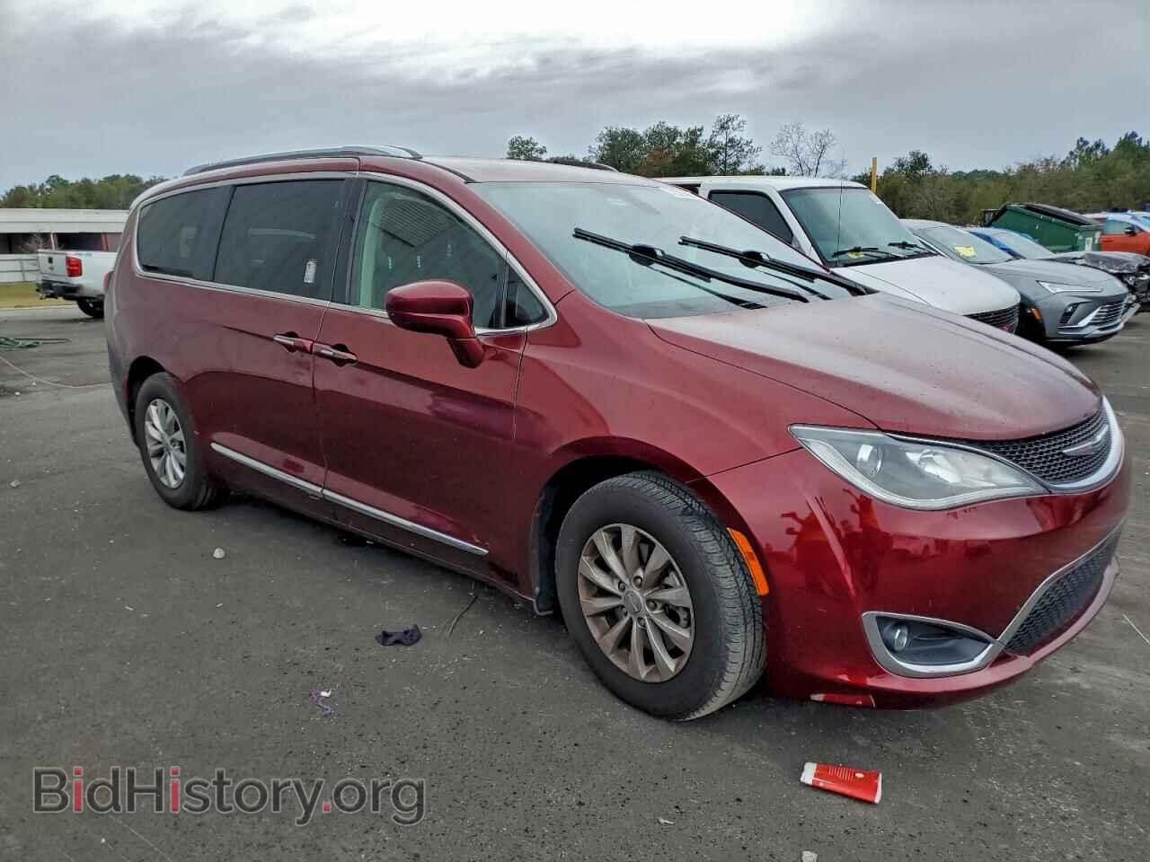 2018 CHRYSLER PACIFICA - VIN: 2C4RC1BG2JR211481 - Фото 4