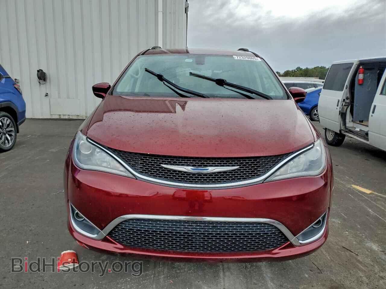 2018 CHRYSLER PACIFICA - VIN: 2C4RC1BG2JR211481 - Фото 5