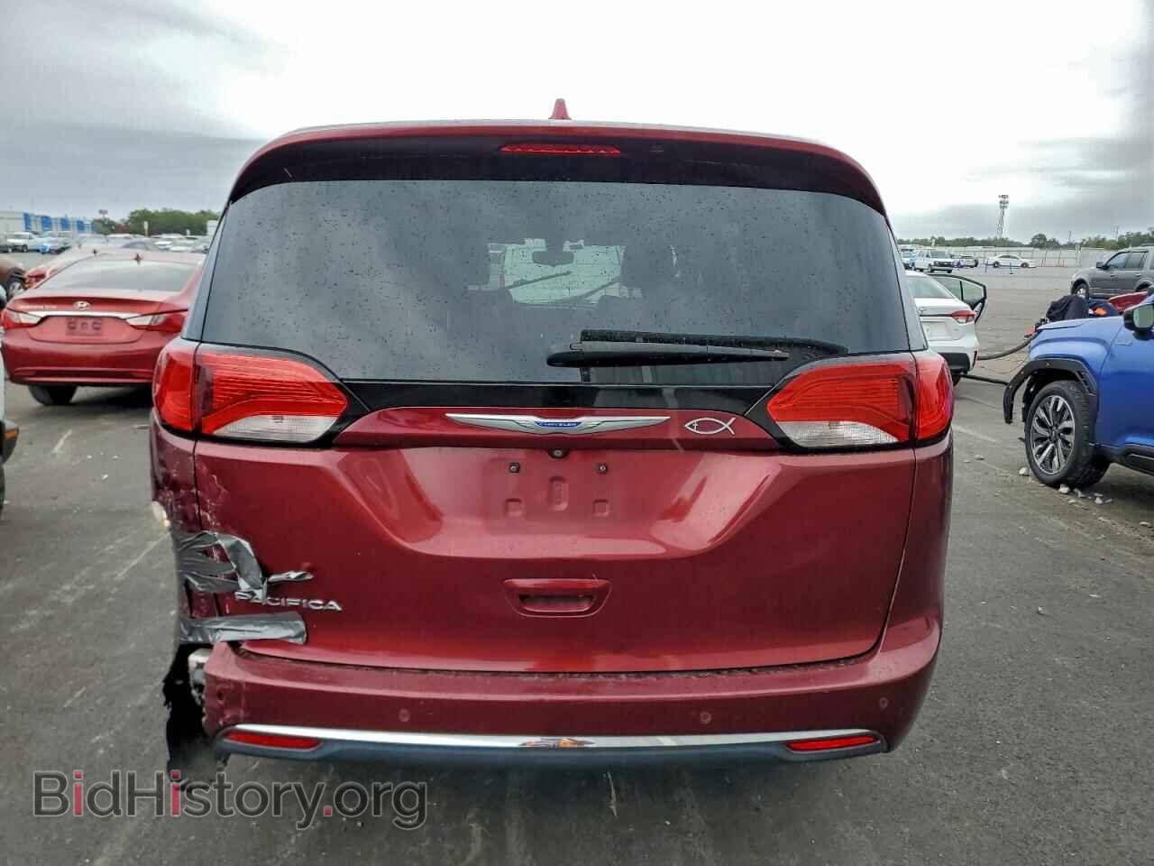 2018 CHRYSLER PACIFICA - VIN: 2C4RC1BG2JR211481 - Фото 6