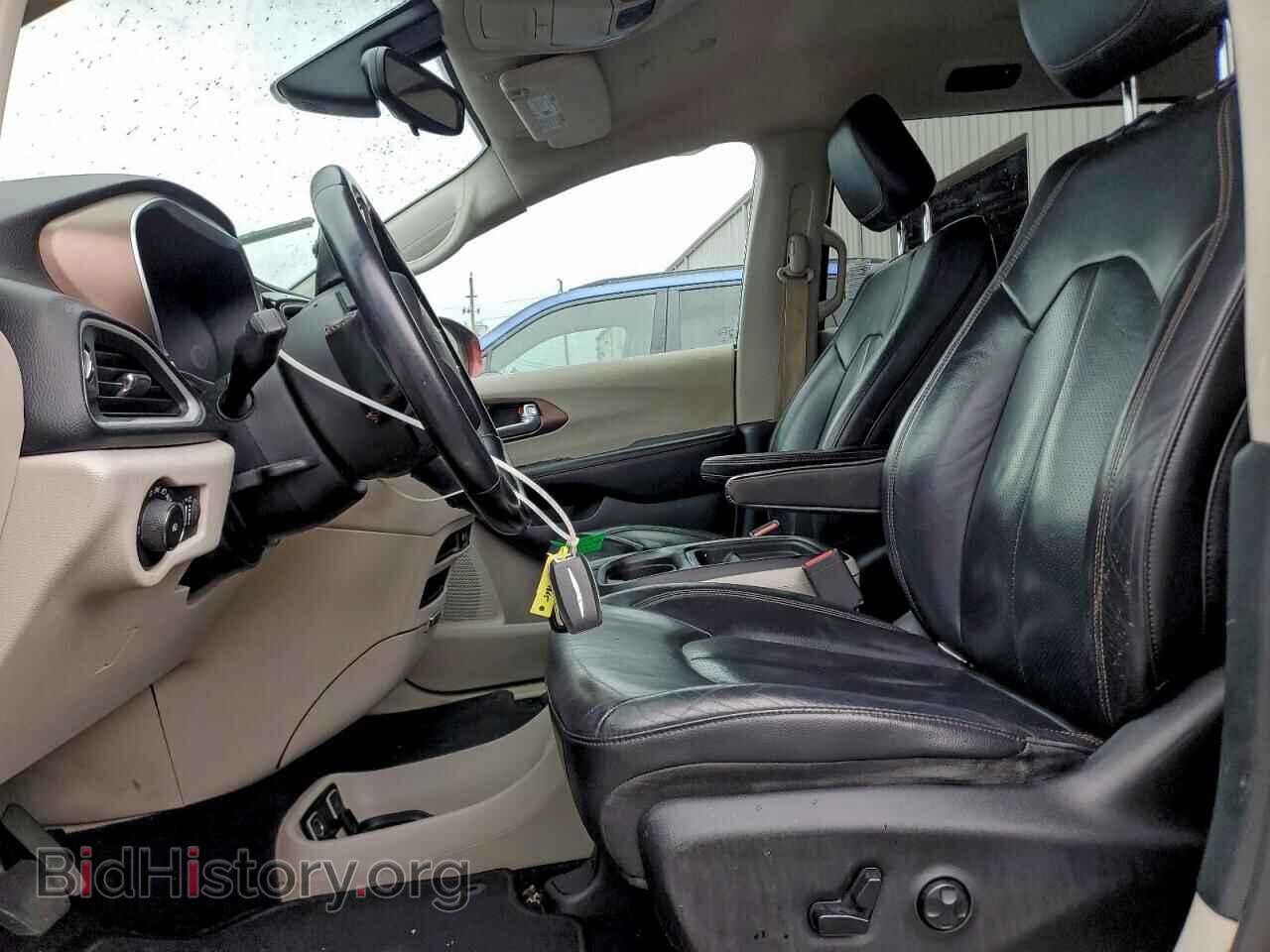 2018 CHRYSLER PACIFICA - VIN: 2C4RC1BG2JR211481 - Фото 7