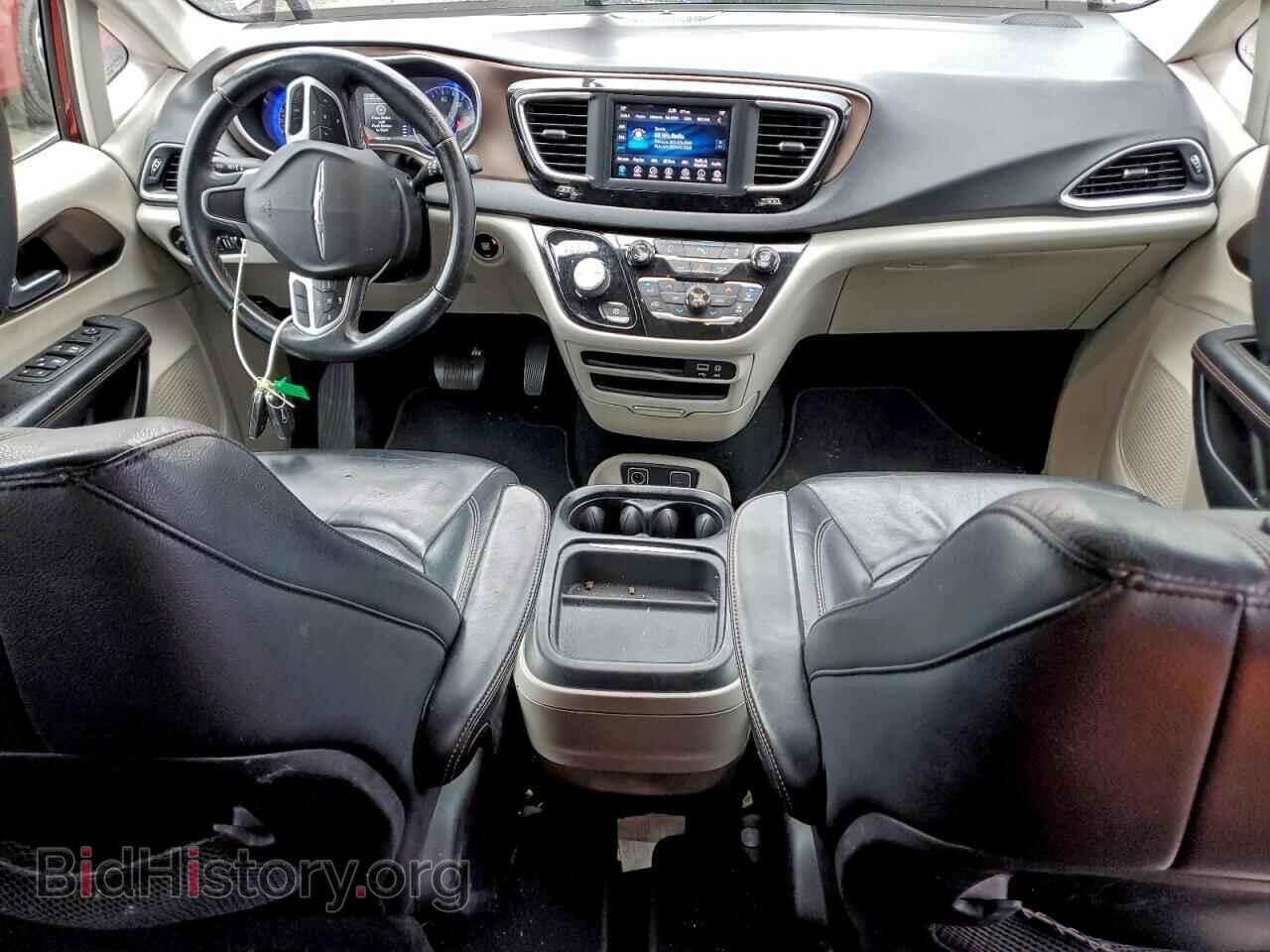 2018 CHRYSLER PACIFICA - VIN: 2C4RC1BG2JR211481 - Фото 8
