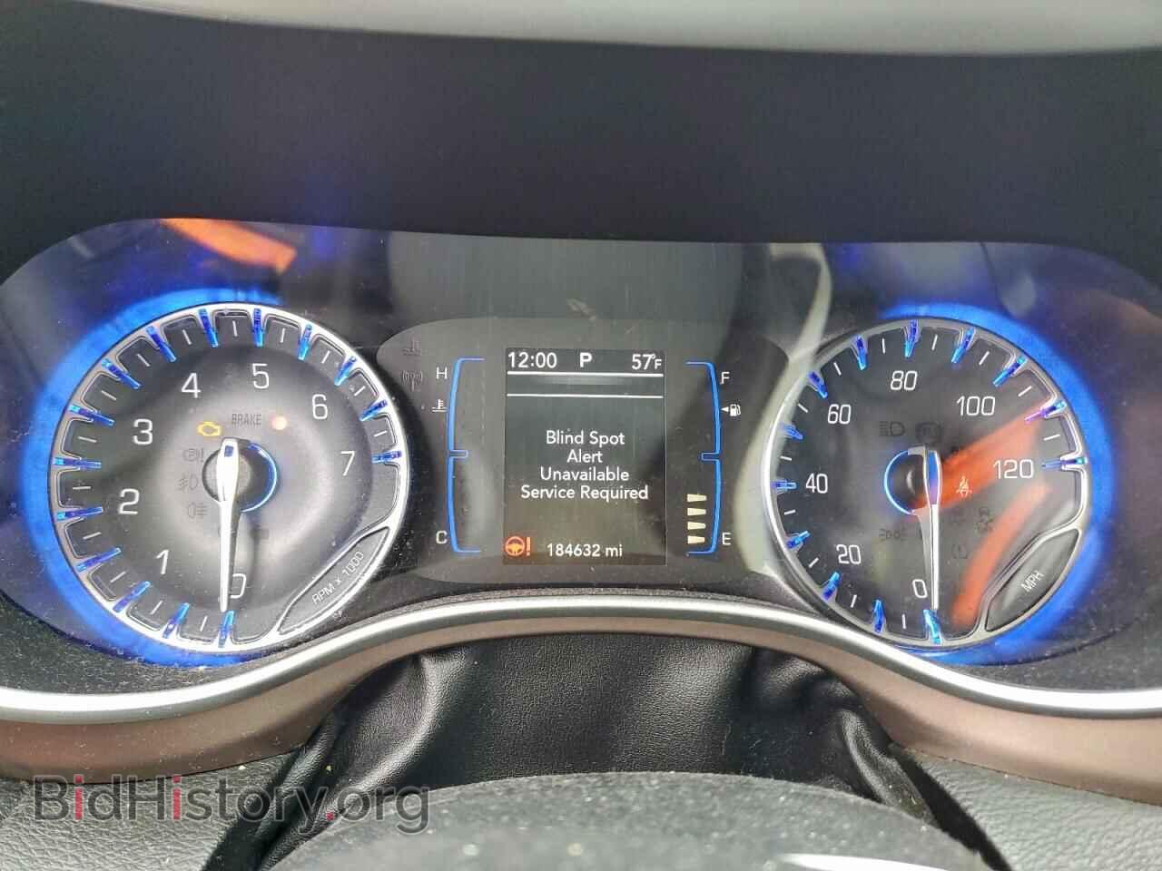 2018 CHRYSLER PACIFICA - VIN: 2C4RC1BG2JR211481 - Фото 9
