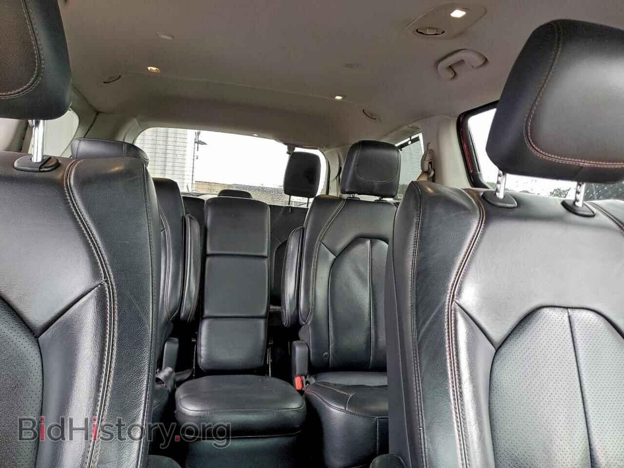 2018 CHRYSLER PACIFICA - VIN: 2C4RC1BG2JR211481 - Фото 10