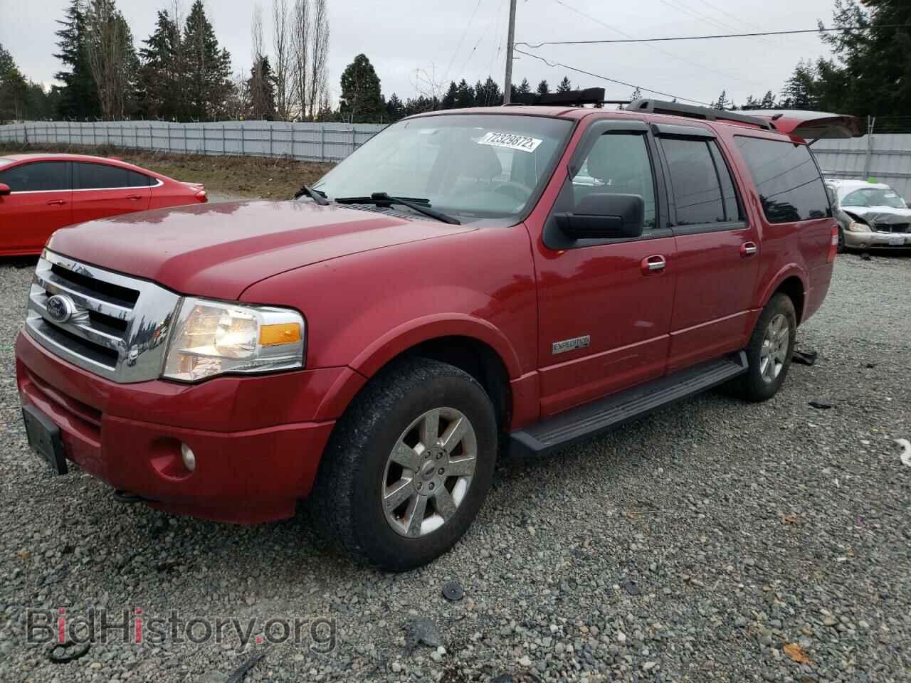 Фотография 1FMFK16578LA01682 - FORD EXPEDITION 2008