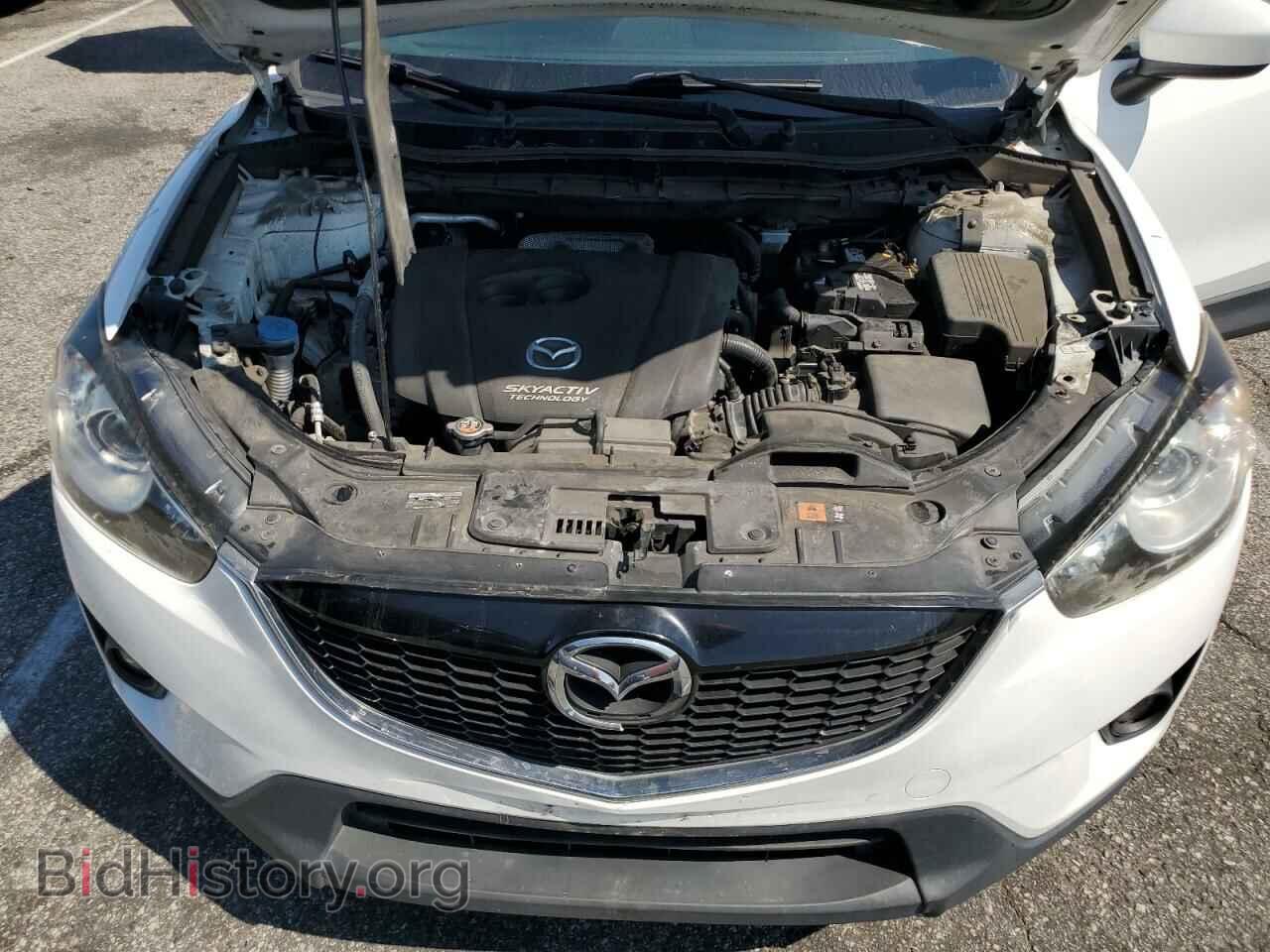 2014 MAZDA CX-5 - VIN: JM3KE2DY7E0356529 - Фото 12