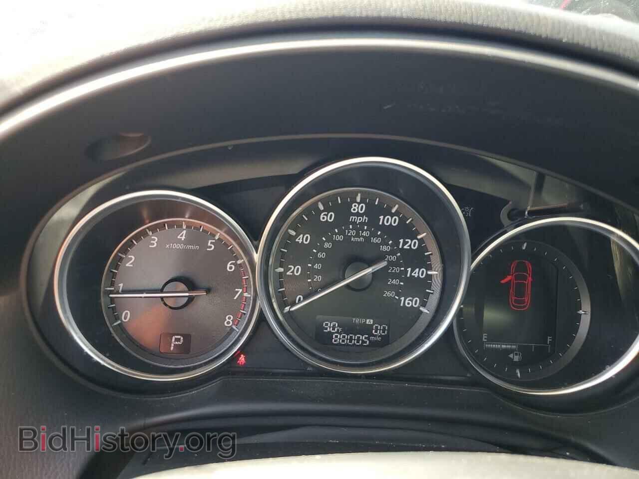 2014 MAZDA CX-5 - VIN: JM3KE2DY7E0356529 - Фото 9