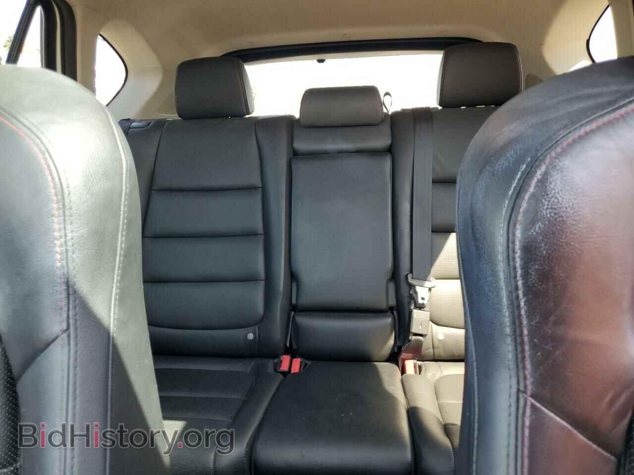2014 MAZDA CX-5 - VIN: JM3KE2DY7E0356529 - Фото 10