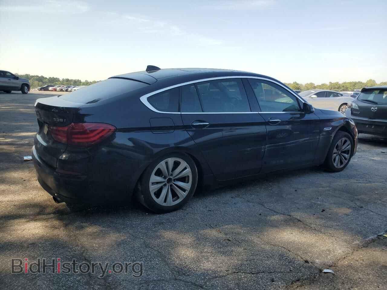 2014 BMW 5 SERIES - VIN: WBA5M2C56ED085405 - Фото 3
