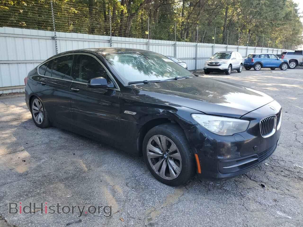 2014 BMW 5 SERIES - VIN: WBA5M2C56ED085405 - Фото 4