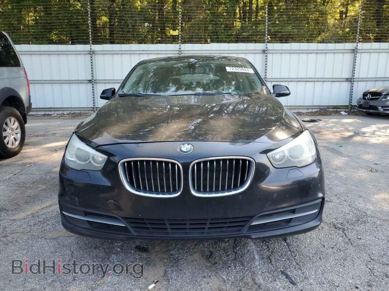 2014 BMW 5 SERIES - VIN: WBA5M2C56ED085405 - Фото 5
