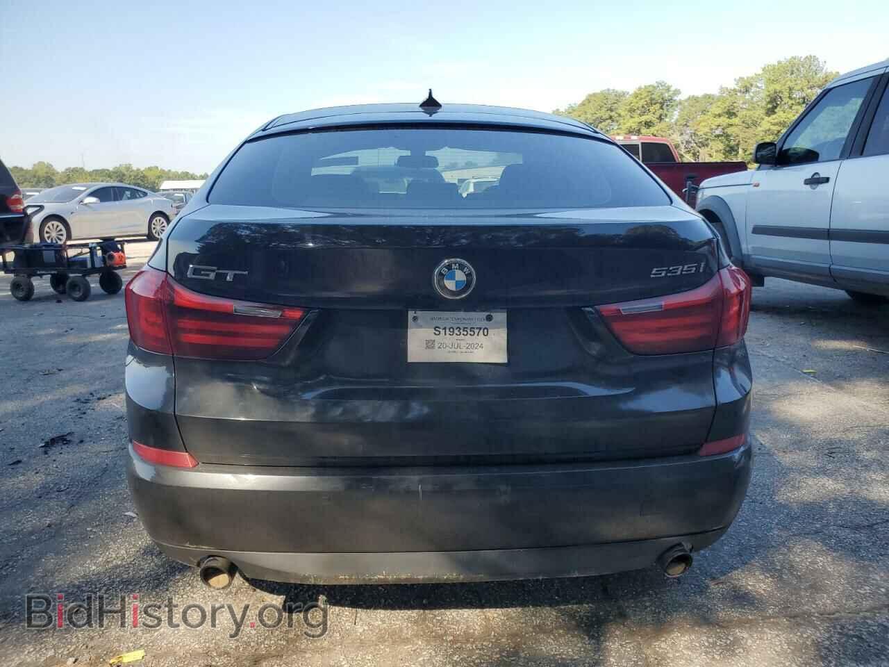 2014 BMW 5 SERIES - VIN: WBA5M2C56ED085405 - Фото 6