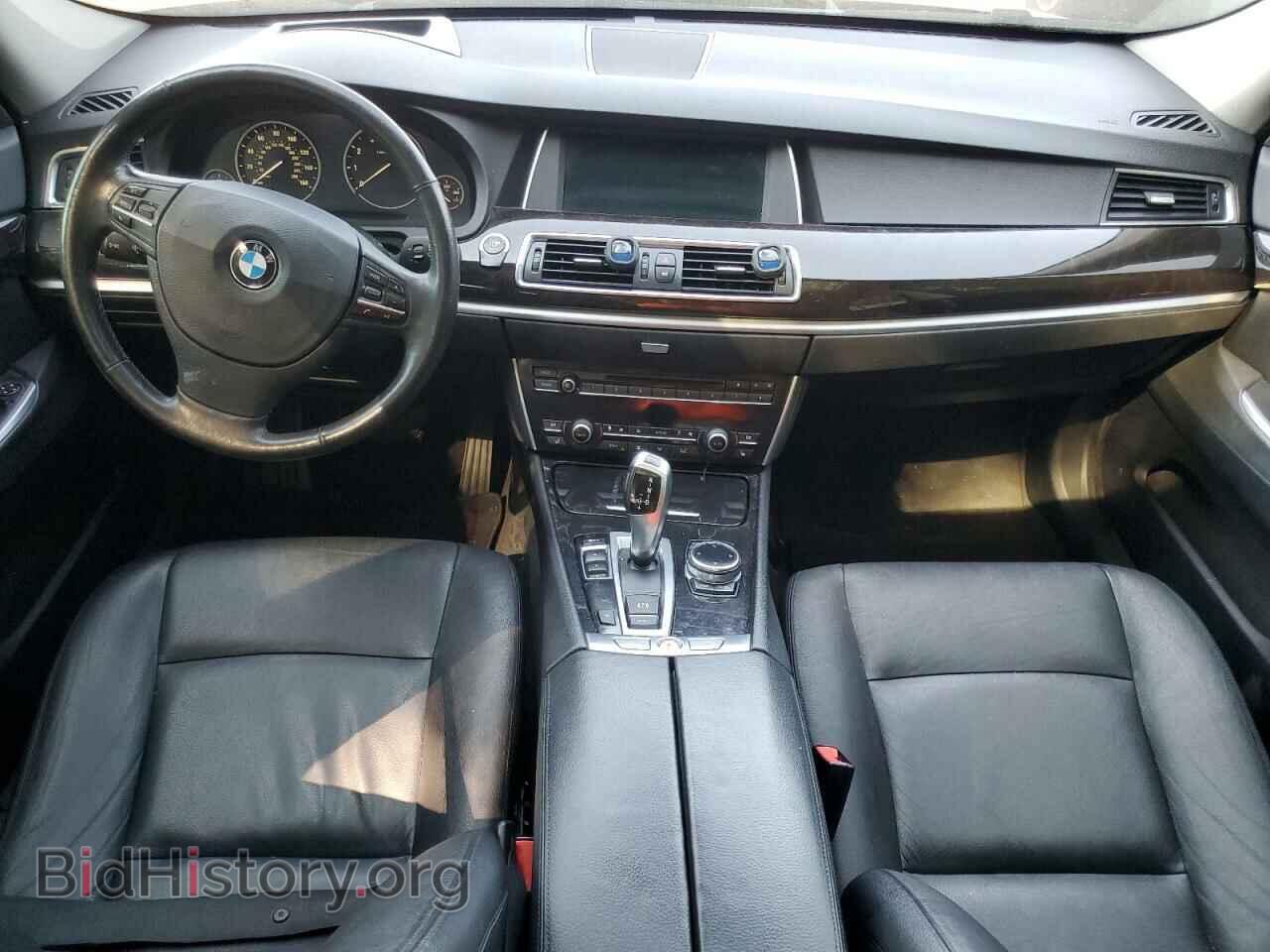 2014 BMW 5 SERIES - VIN: WBA5M2C56ED085405 - Фото 8