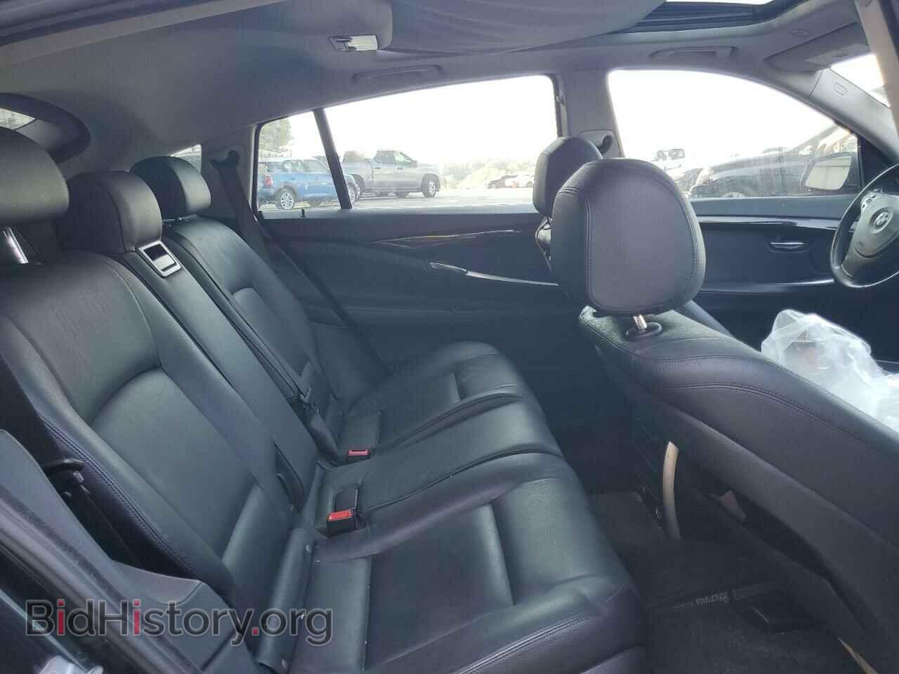 2014 BMW 5 SERIES - VIN: WBA5M2C56ED085405 - Фото 10