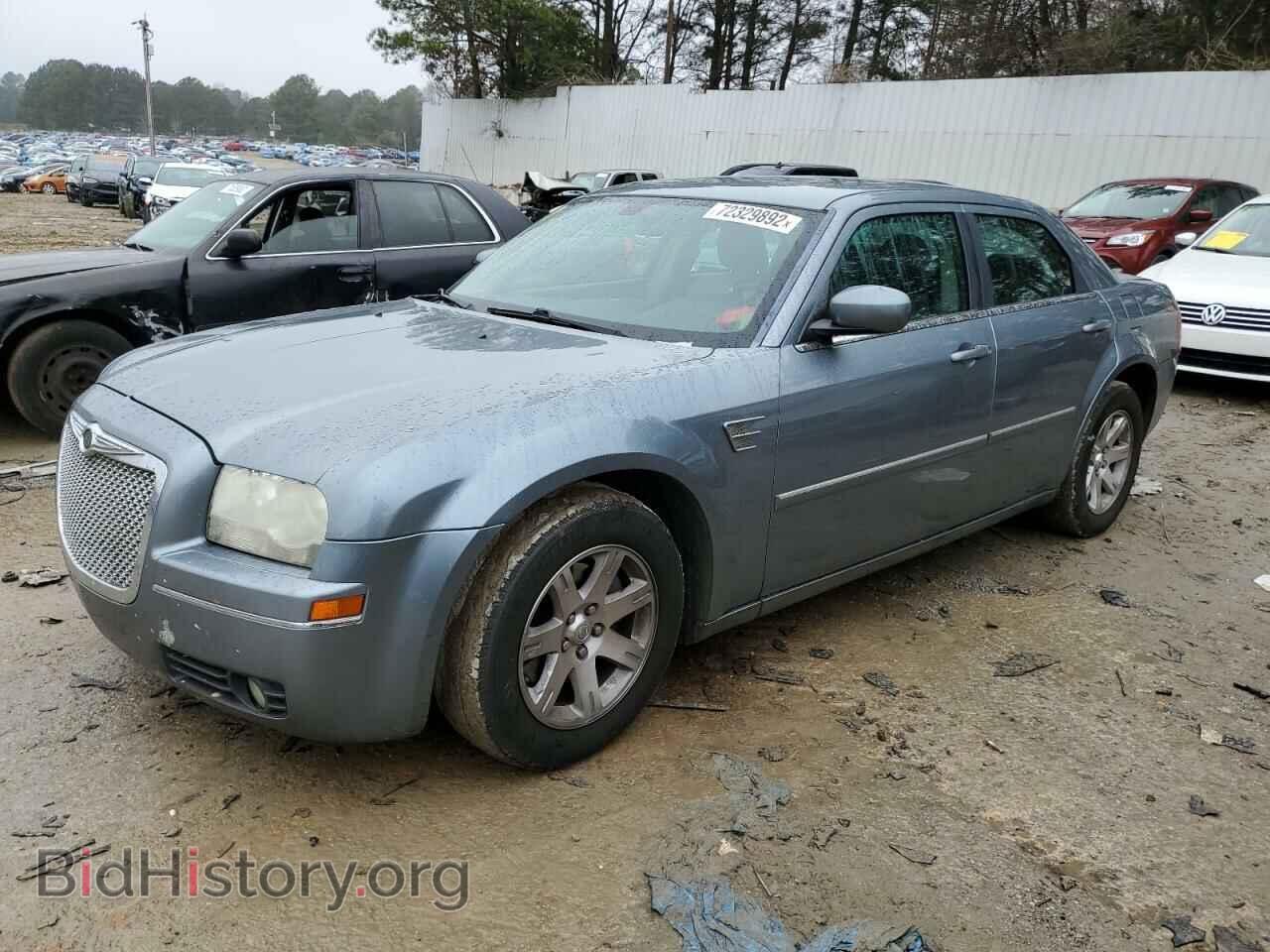 Фотография 2C3KA53G17H874749 - CHRYSLER 300 2007