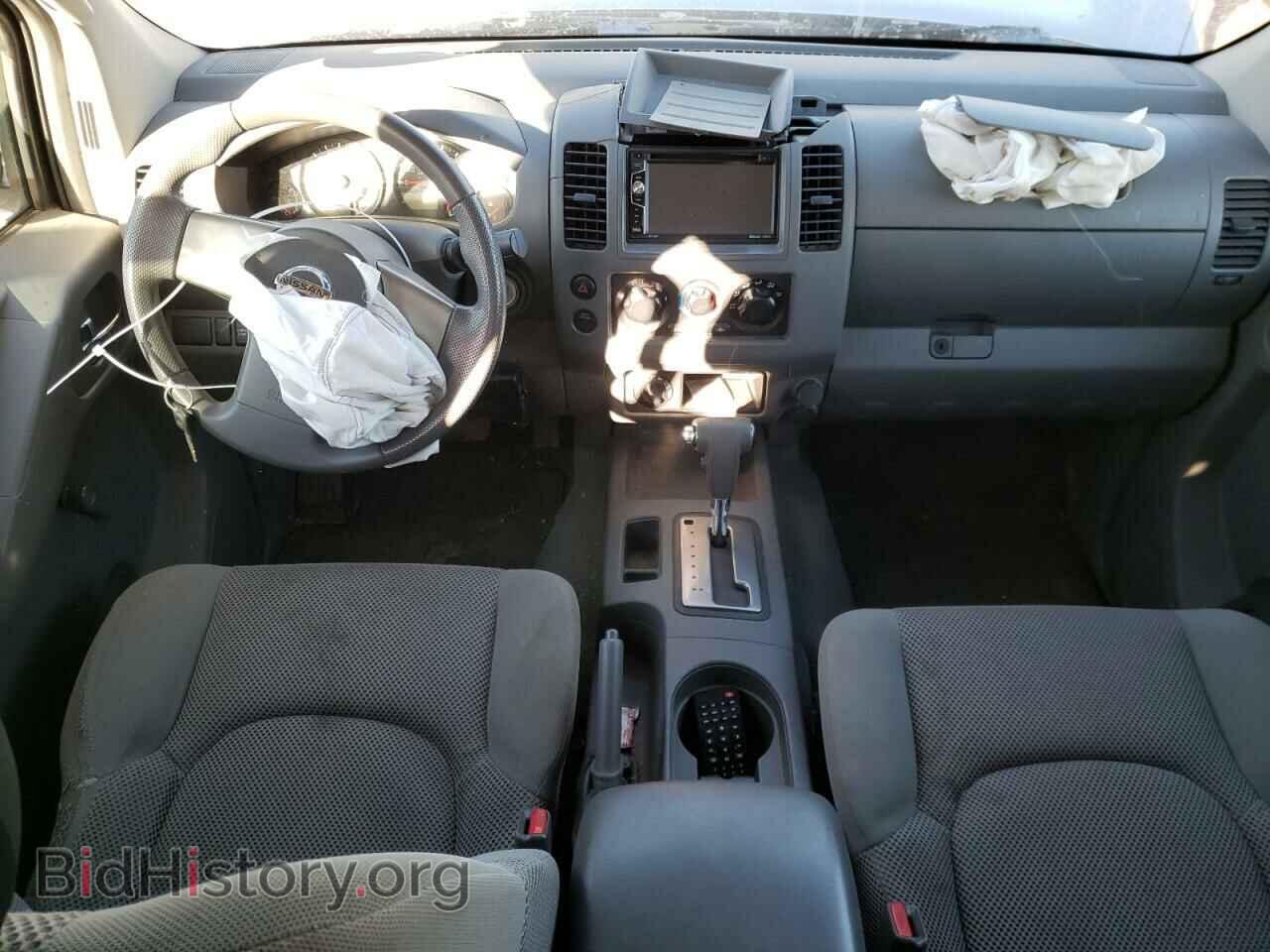 2006 NISSAN FRONTIER - VIN: 1N6AD07W96C409850 - Фото 8