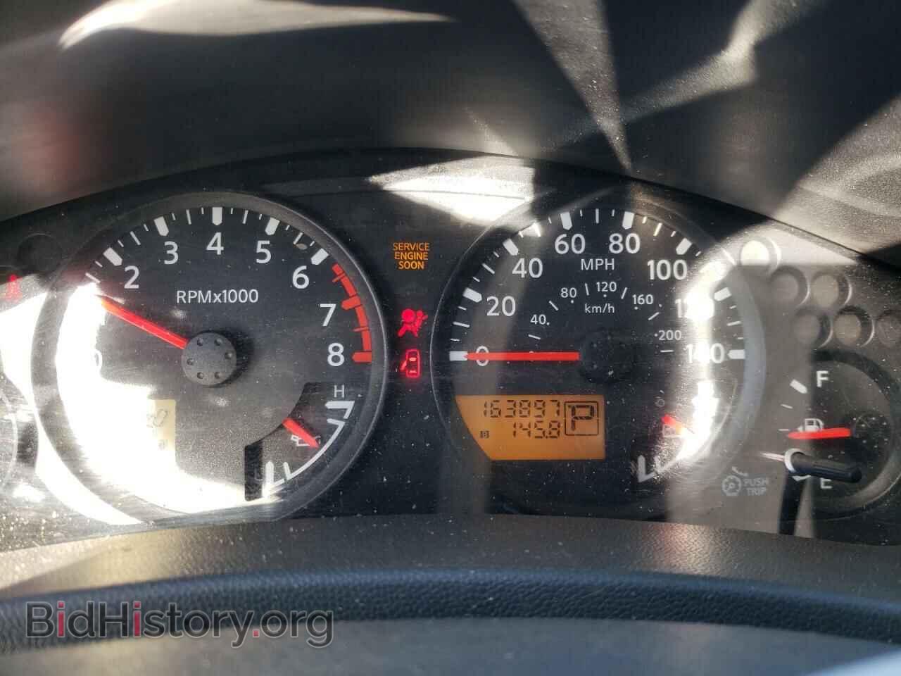 2006 NISSAN FRONTIER - VIN: 1N6AD07W96C409850 - Фото 9