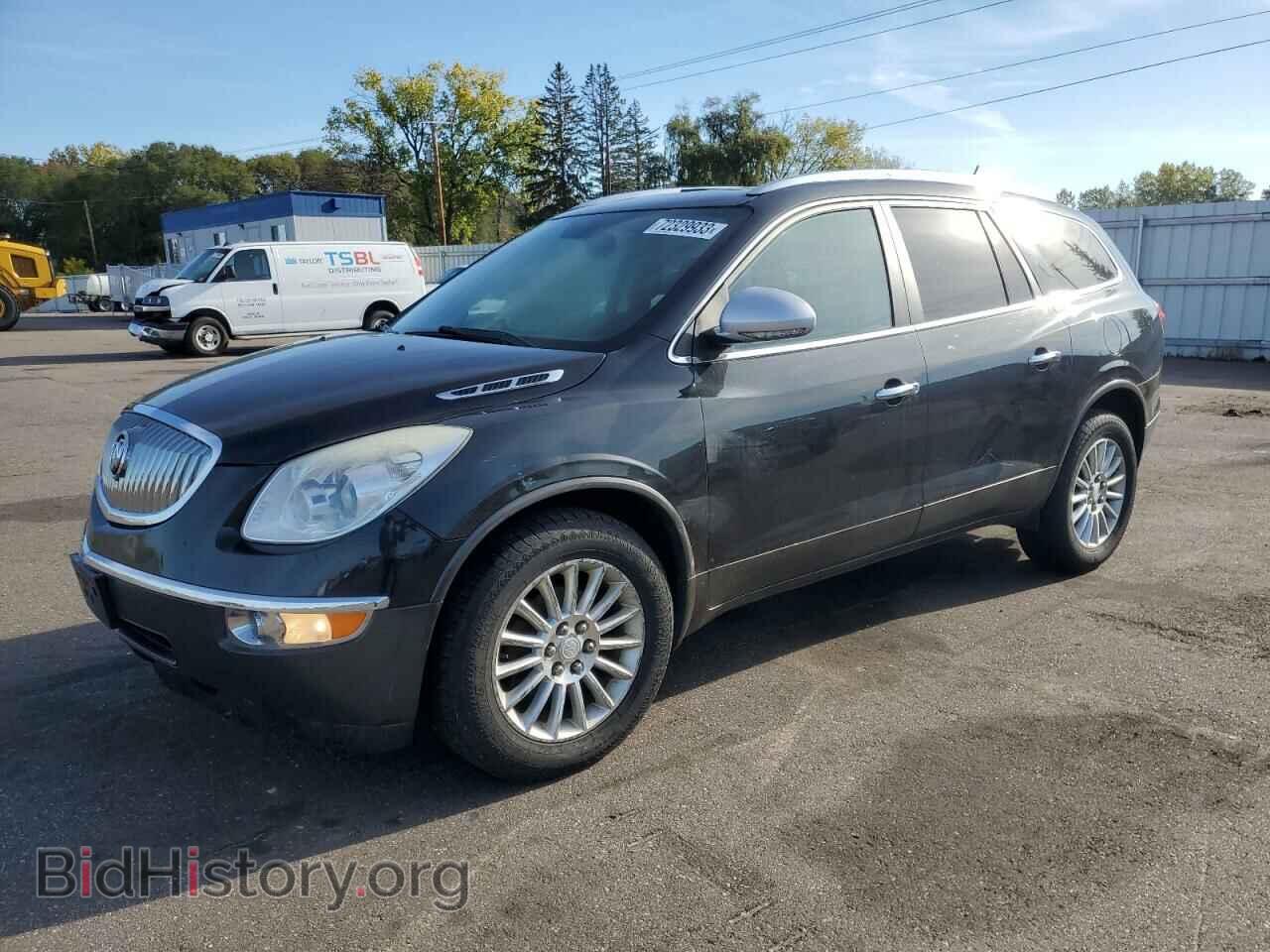 Фотография 5GALVBED5AJ248831 - BUICK ENCLAVE 2010