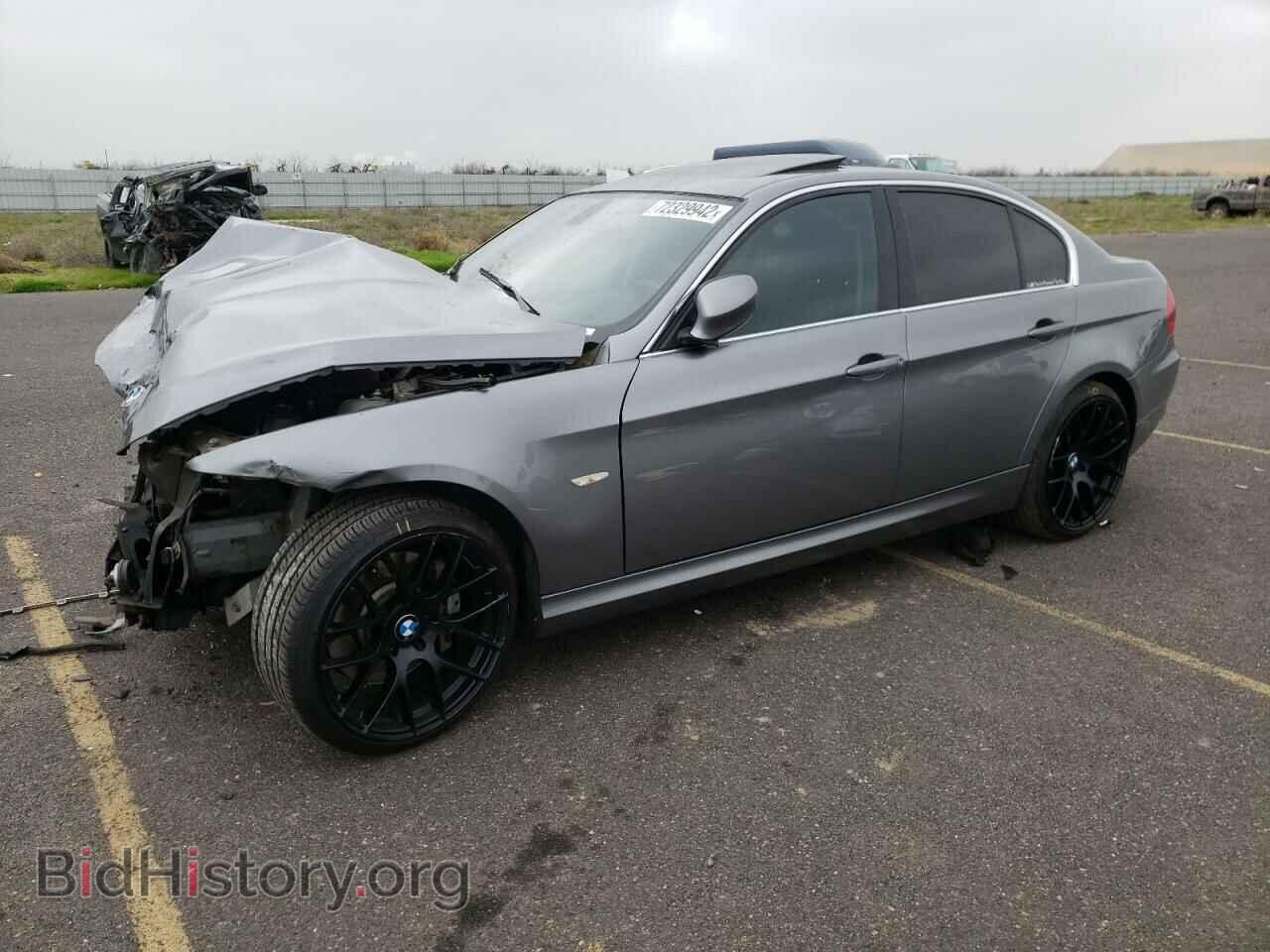 Photo WBAPM5C51BE576447 - BMW 3 SERIES 2011