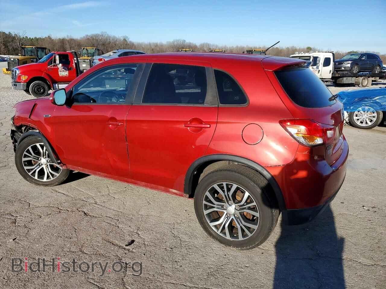2016 MITSUBISHI OUTLANDER - VIN: JA4AP3AU7GZ048582 - Фото 2