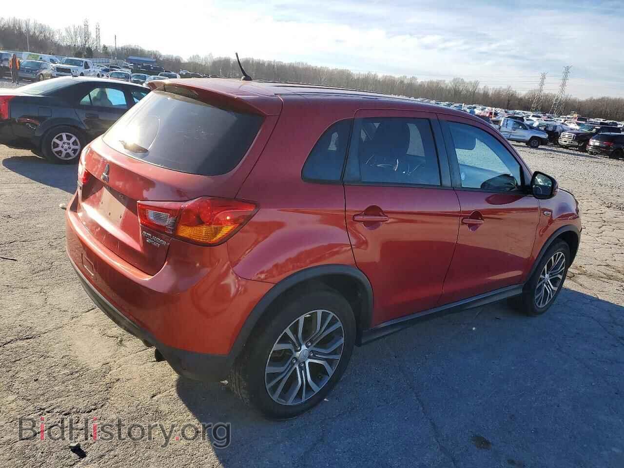 2016 MITSUBISHI OUTLANDER - VIN: JA4AP3AU7GZ048582 - Фото 3