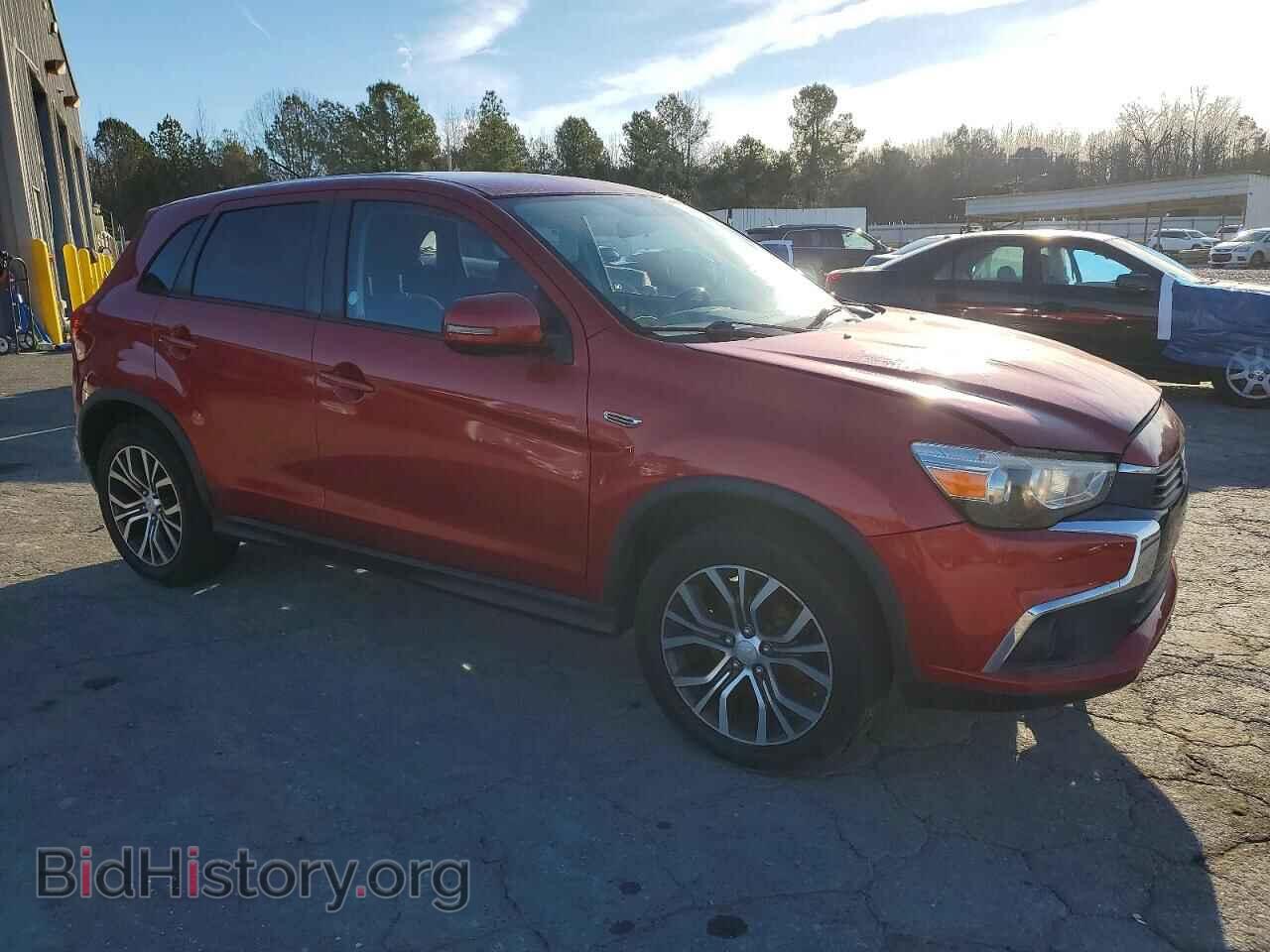 2016 MITSUBISHI OUTLANDER - VIN: JA4AP3AU7GZ048582 - Фото 4