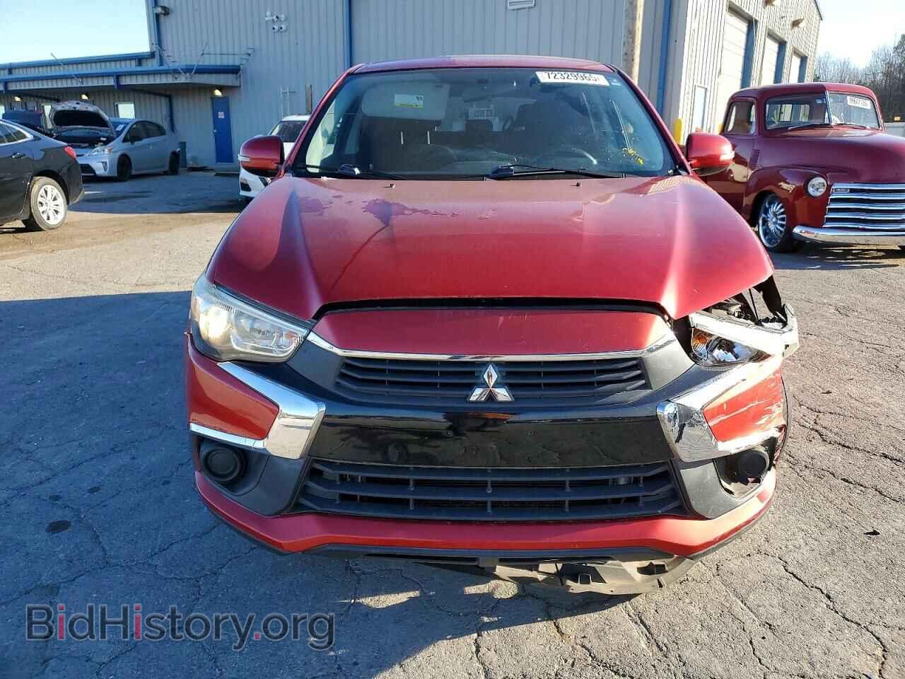 2016 MITSUBISHI OUTLANDER - VIN: JA4AP3AU7GZ048582 - Фото 5