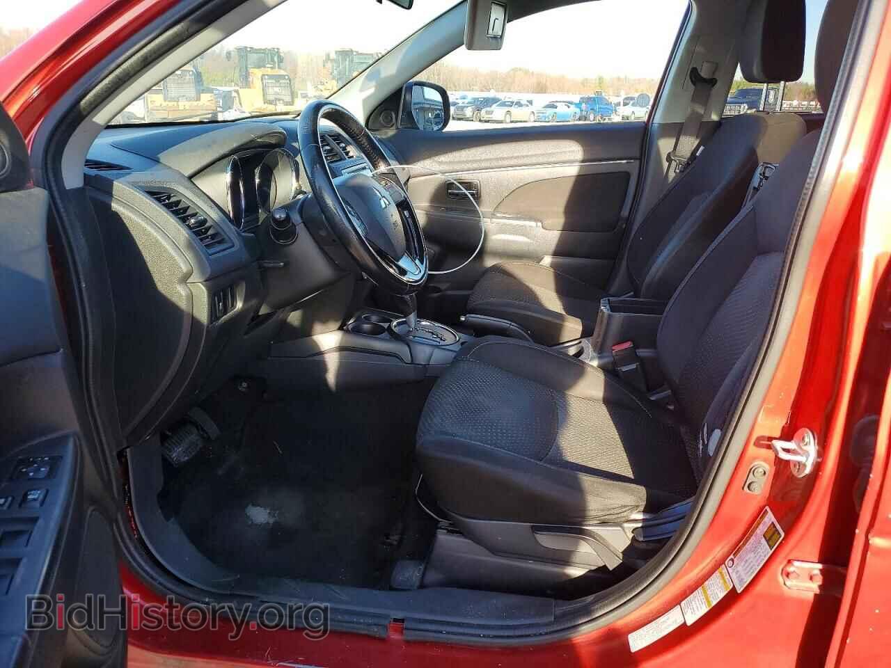 2016 MITSUBISHI OUTLANDER - VIN: JA4AP3AU7GZ048582 - Фото 7