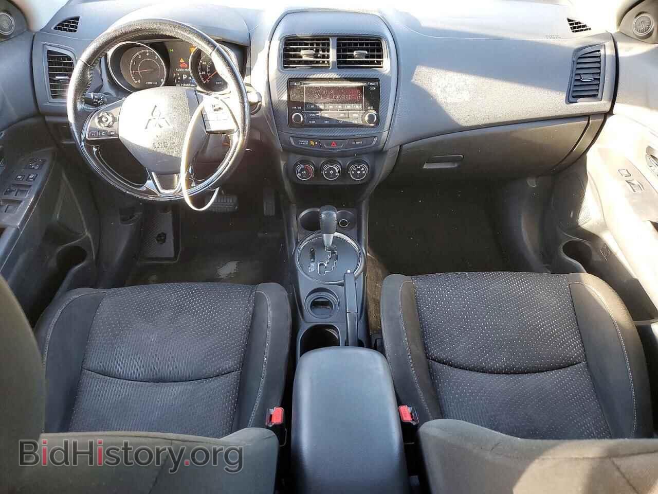 2016 MITSUBISHI OUTLANDER - VIN: JA4AP3AU7GZ048582 - Фото 8